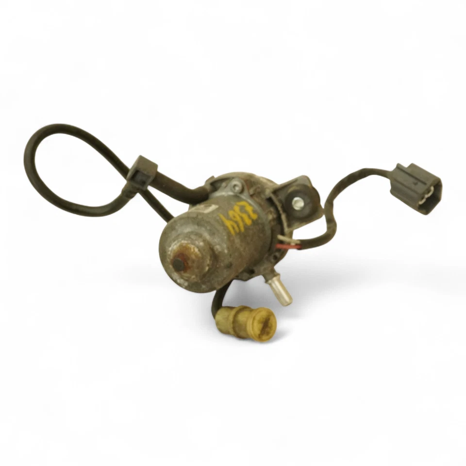 16-18 Smart Fortwo W453 Vacuum Pump Brake Booster Power Front Unit 00892401 Oem - Image 3 of 4