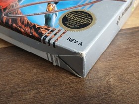 Castlevania II Simon's Quest (Nintendo NES, 1988) Complete CIB - Tested