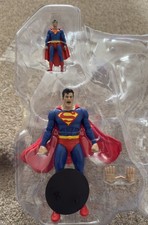 McFarlane DC Superman vs Godzilla Justice League Monsterverse SUPERMAN Figure