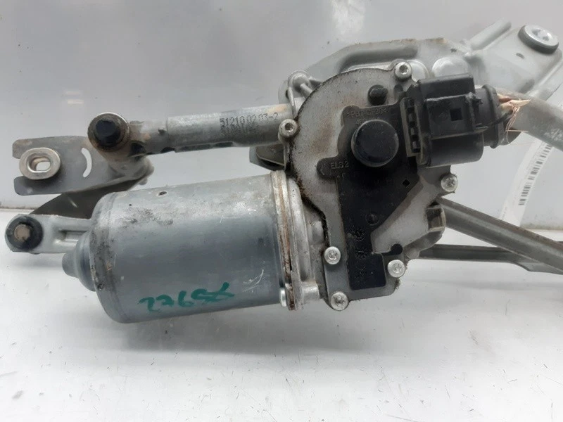 09117722 motor limpia delantero para OPEL ASTRA G BERLINA CLUB 1998 7269675 - Imagen 2 de 4