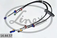 Spannvorrichtung für Schaltzug vorne rechts 14.44.57 LINEX für FIAT DOBLO Kombi