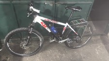 mountain bike Ktm in excellent condition used front and rear disc brakes