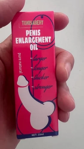 Aceite agrandador para hombres aumento agrandar crecimiento aceite más grande más fuerte más grande - Imagen 4 de 8
