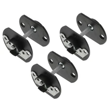 3 Pcs Furniture Connecting Fastener Connector Fasteners for Sectional Sofa