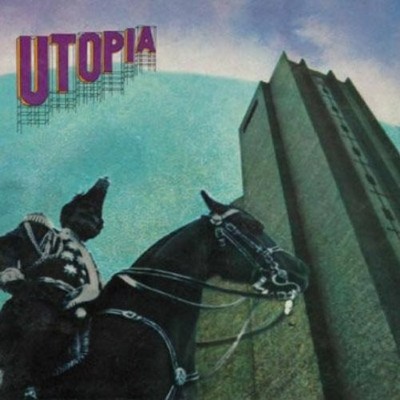 Utopia Utopia (CD)