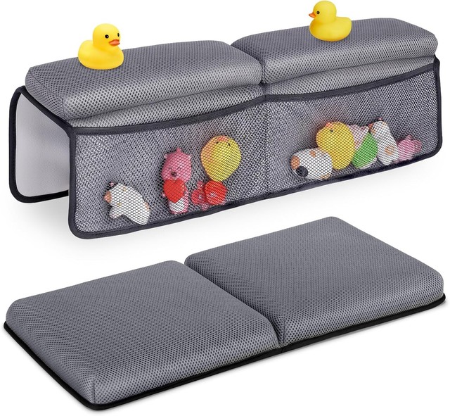 Bath Kneeler and Elbow Rest Set