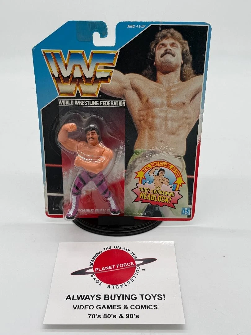 Wwf Hasbro for sale | eBay