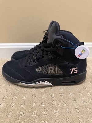Jordan 5 X Paris Saint-Germain Size 11M