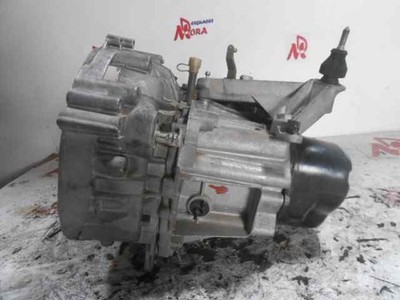JR5102 NUEVA GETRIEBE / 14424 FÜR RENAULT MEGANE II BERLINA 3P 1.5 DCI DIESEL