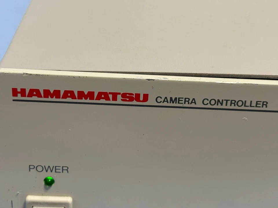 Controlador de cámara Hamamatsu Photonics ORCA-HR parte C4742-51-12HR Foto 2 de 4
