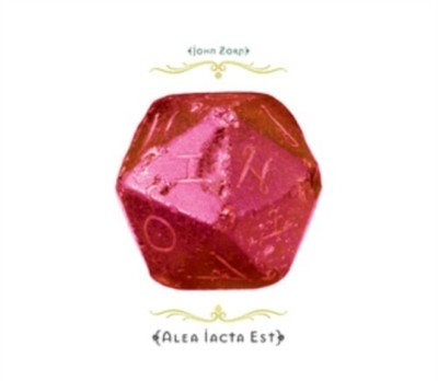 JOHN ZORN: ALEA IACTA EST - CD *BRAND NEW*