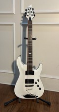 Papa Roach Jerry Horton Signature Schecter Gu...