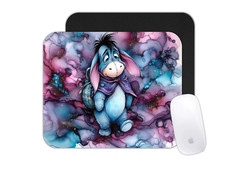 Custom Mouse Pad Photo Office Desk Mat Classic Cartoon Gift