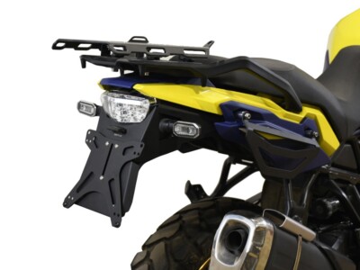 Sport Short License Plate Holder Suzuki V-Strom 800 SE/DE 2023-2026 | SEPTAR