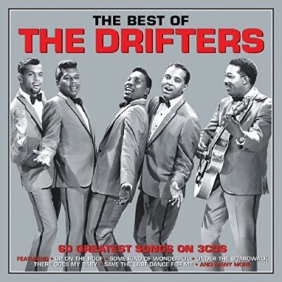 The Drifters  Best Of  3CDs  New  CD