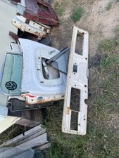 Jeepster Commando Steel Dash Jeep Commando