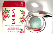 PUPA Milano 02 Jeans N  Roses Luminys Silk Sa...
