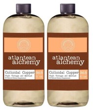 Colloidal Copper Half Gallon 60PPM 64oz 