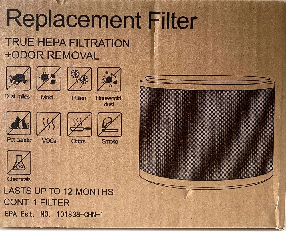 Dyson Pure Cool Link DP01 DP02 HP01 HP02 HP03 True HEPA Replacement Air Filter