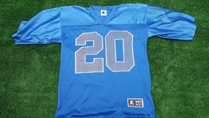 barry sander jersey