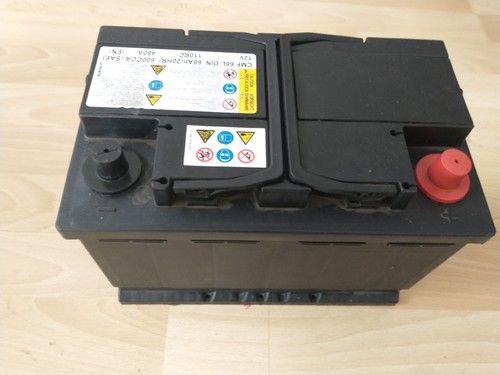 Аккумулятор varta 68ah Аккумулятор varta 68ah
