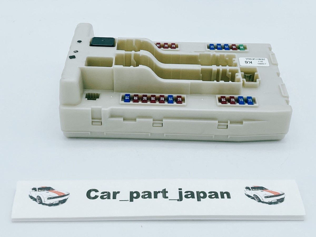 Genuine Nissan R35 GT-R GTR IPDM Engine Room Controller Unit