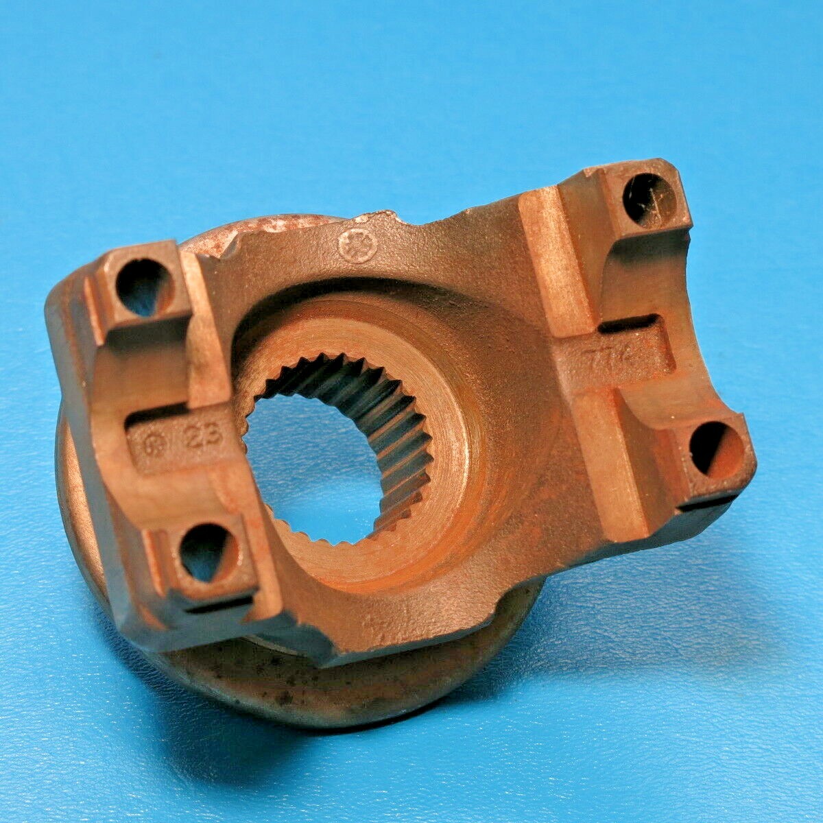 NOS GM UJoint Pinion Flange 19651970 Pontiac Bonneville Catalina