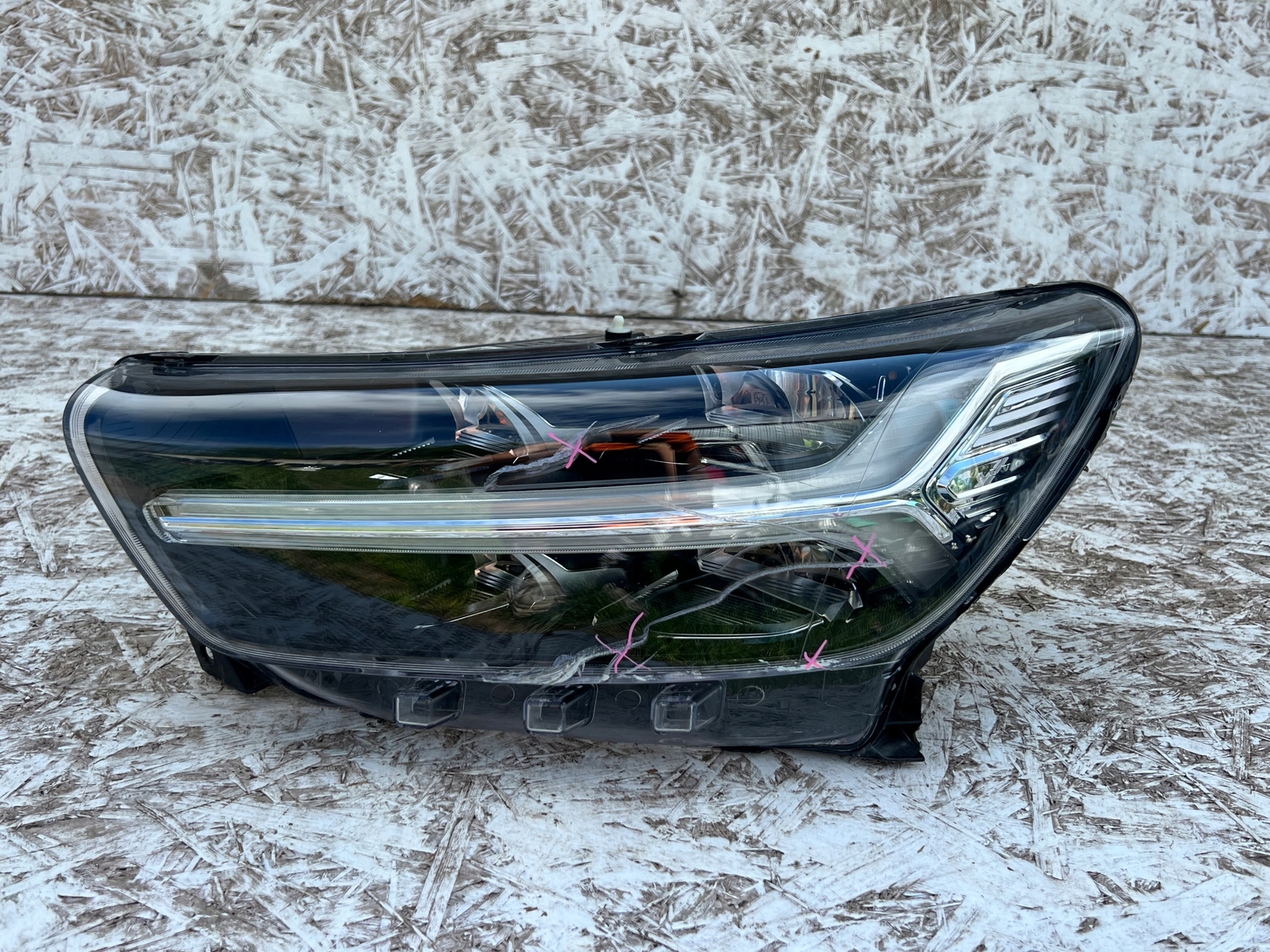 Frontscheinwerfer Volvo XC40 32342524 Led Links Original 
