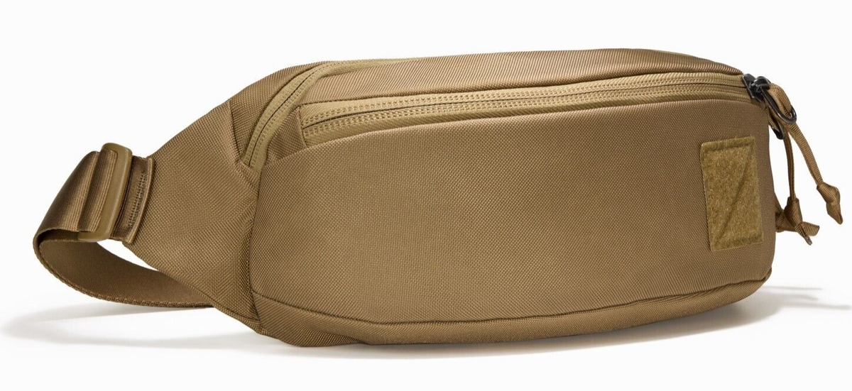 EVERGOODS CIVIC ACCESS SLING 2L Revised Hip / Waist Bag 2 Colors