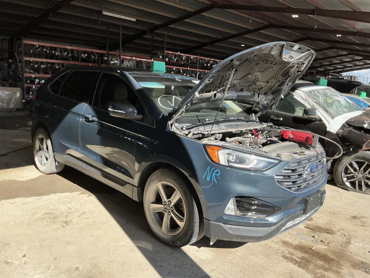 Stabilizer Bar Rear Turbo AWD Fits 15-20 EDGE 4705512