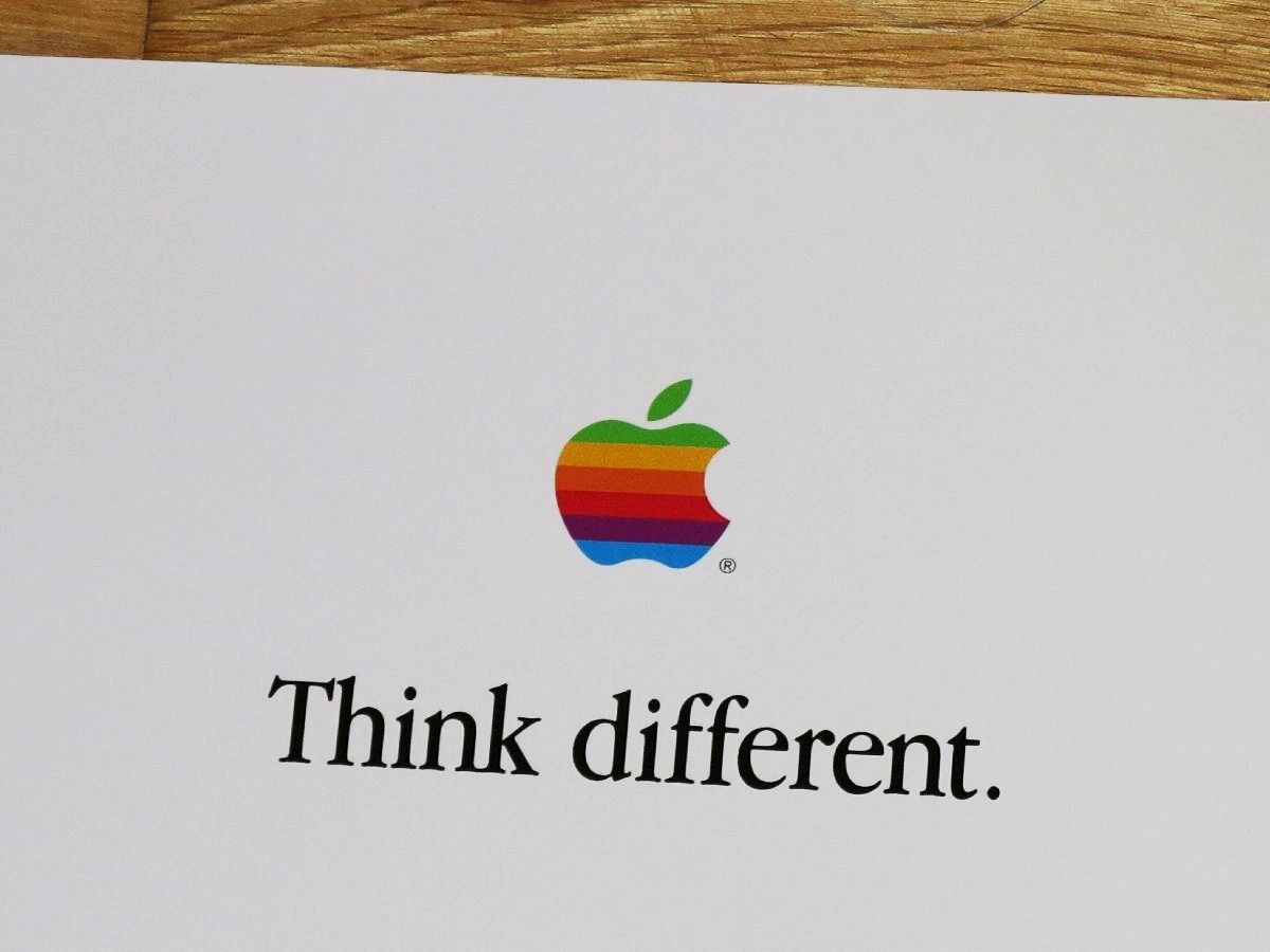 Apple Think Different Poster - Martha Graham / 24 x 36 by Apple Think Different Poster - Martha Graham / 24 x 36 by
