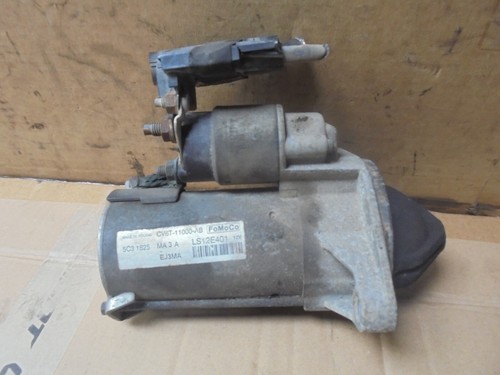FORD B MAX 2014 1.0 ECOBOOST MANUAL STARTER MOTOR CV6T-11000-AB - Picture 3 of 7