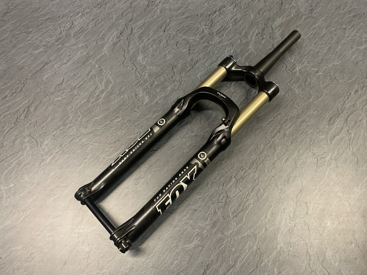ンジョモ　MTB26インチ用　FOX　FLOAT 32RLC  140mm 26