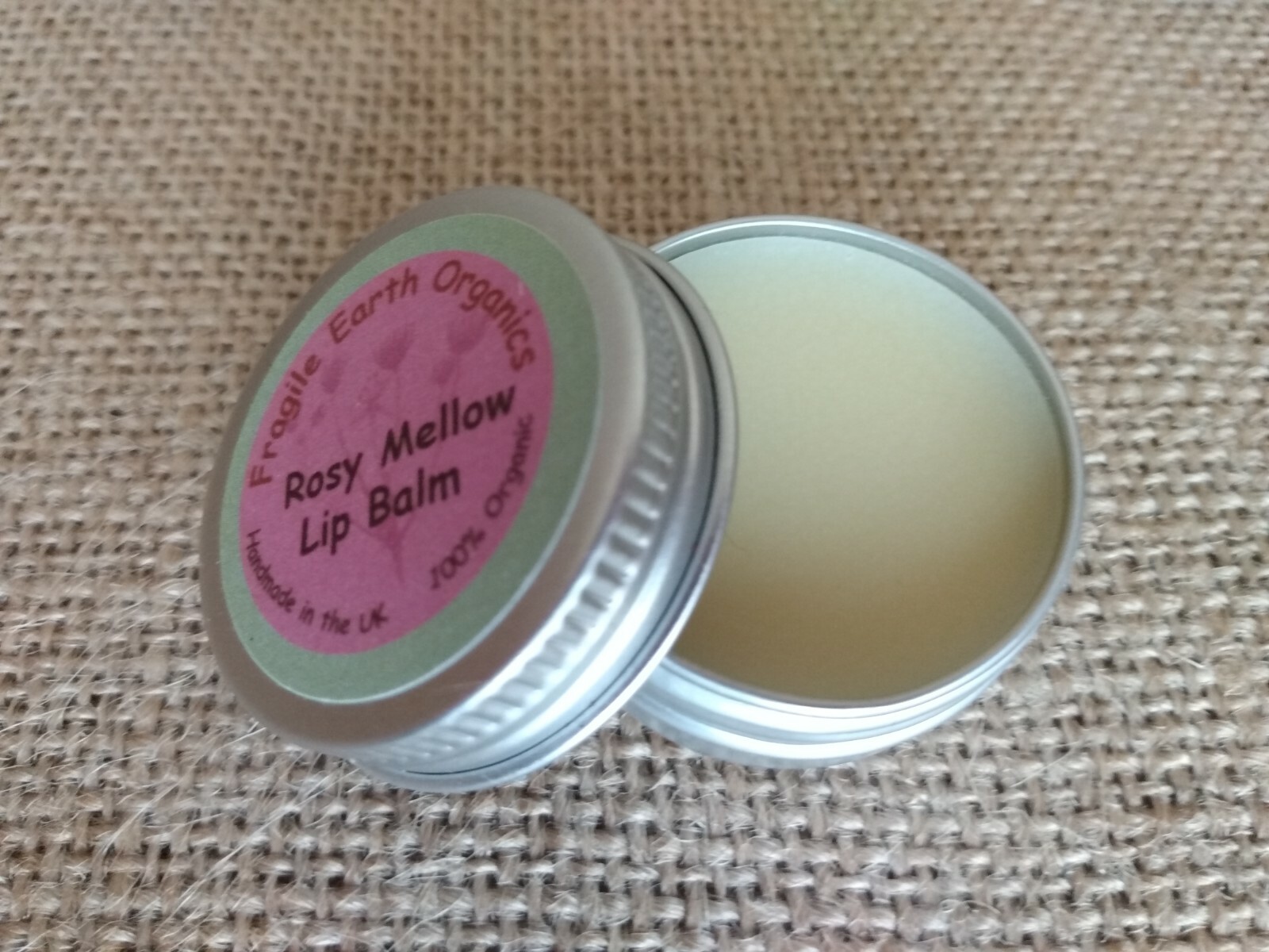 Organic Lip Balm eBay