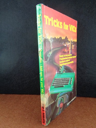 COMMODORE VC-20/VIC-20 -- BÜCHER/BOOKS -- # AUSWAHL # 🔔 UPDATE: 25. 7. 2025 - Picture 214 of 335
