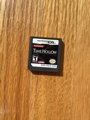 Time Hollow (Nintendo DS, 2008) for sale online | eBay