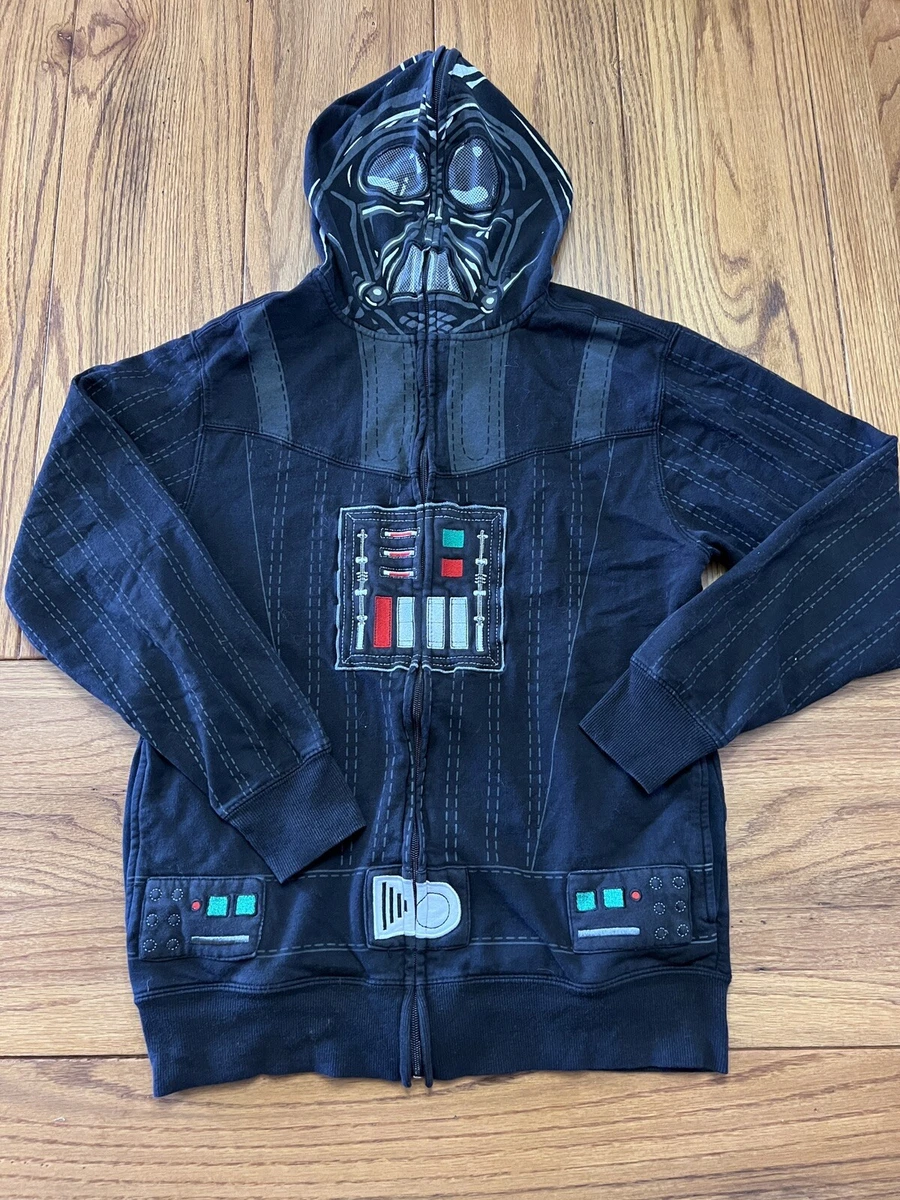 Darth vader hoodie sales