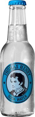 Thomas Henry Soda Water 12x0,2l (Glas MW)