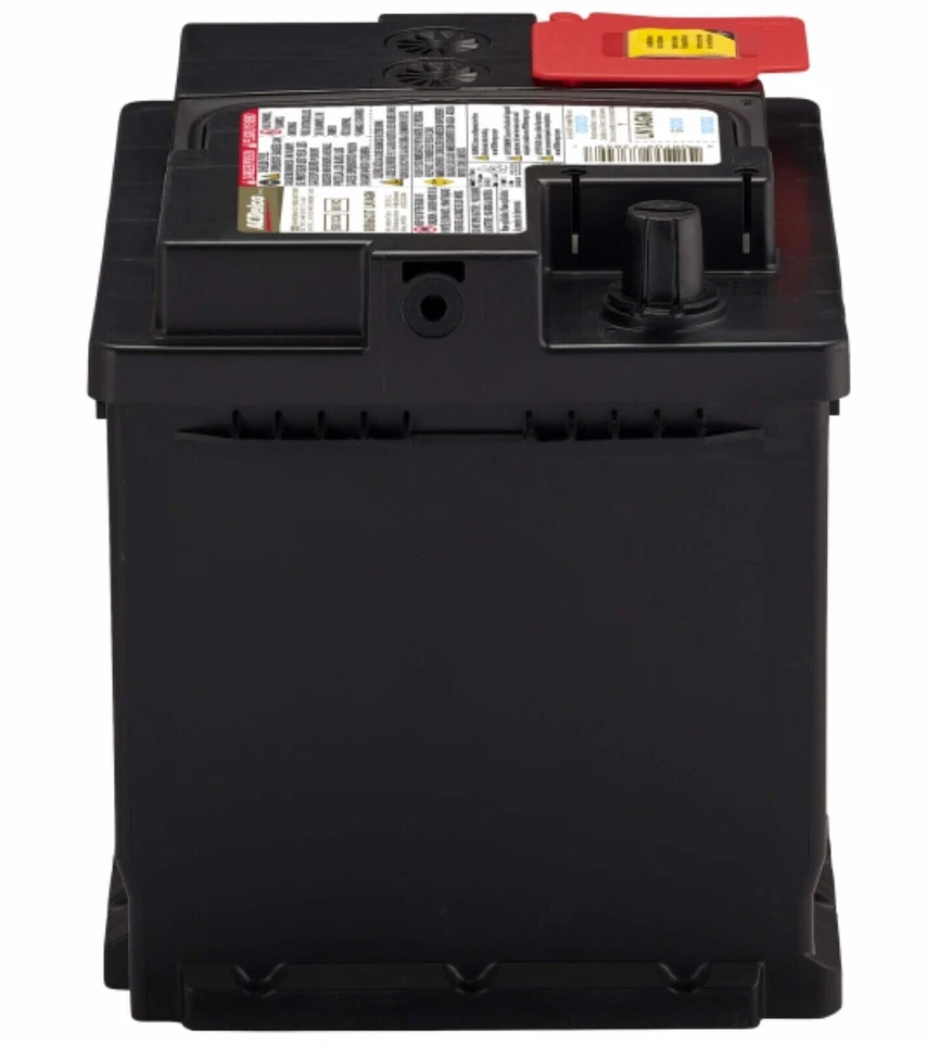 Nueva batería de 12 V AcDelco dorada para Chevy BOLT EV 2017-22 SPARK EV 14-16 50 AMP Foto 4 de 4