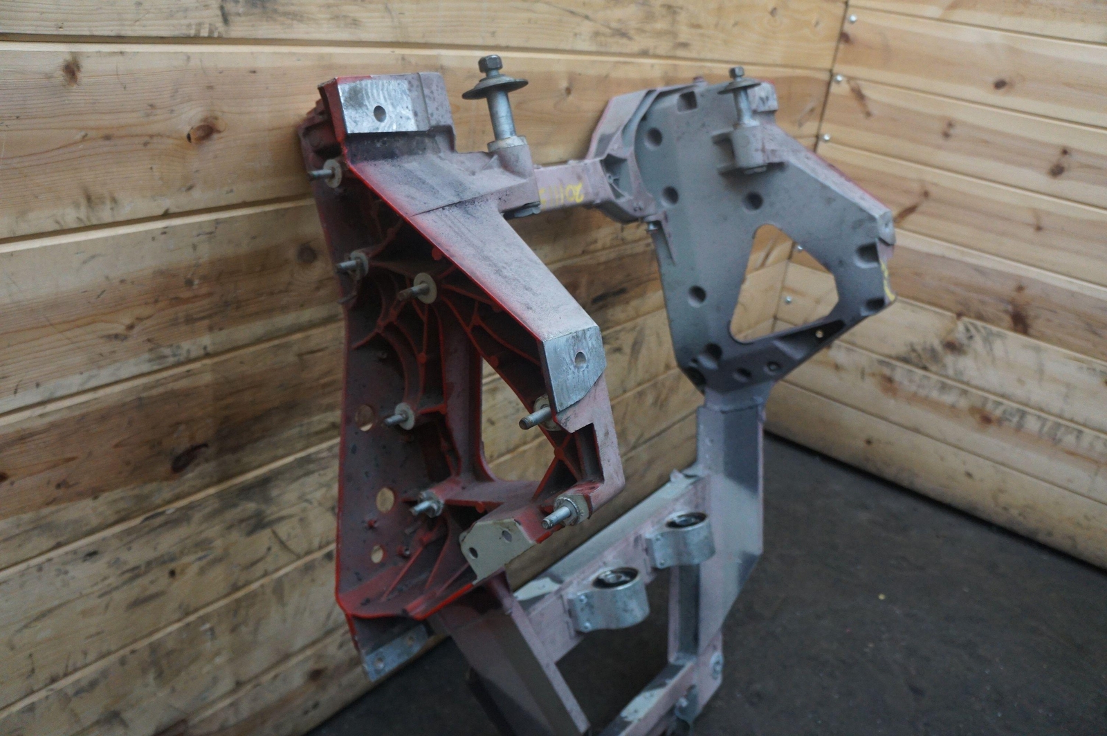 Complete Rear Underframe OEM 985240844 Ferrari California 2008-14