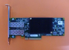 NEW Emulex Dual Port 10GBe iSCSI Network Card OCE-10102-IX-D Dell U011M