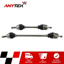 Front Left & Right CV Axle Shaft for 2001-2005 2006 Hyundai Elantra Automatic