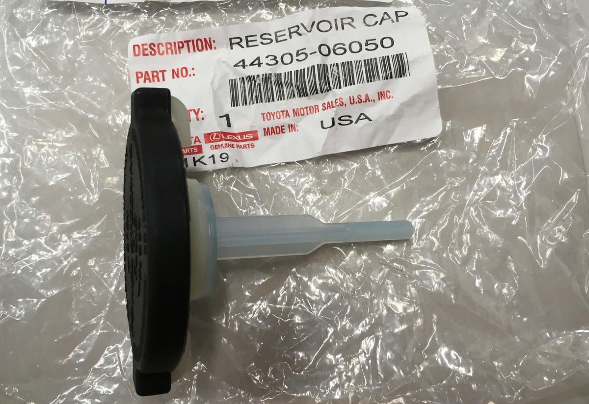 Toyota Power Steering Cap