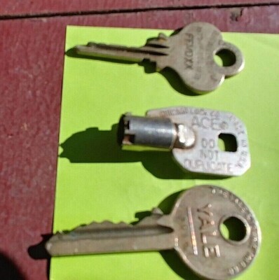 KEYS SET OF  ( 3 )