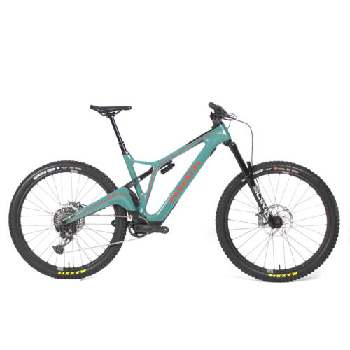 Forestal Ex-Demo Forestal Siryon Neon Bicycle Cycle Bike Deep Forest