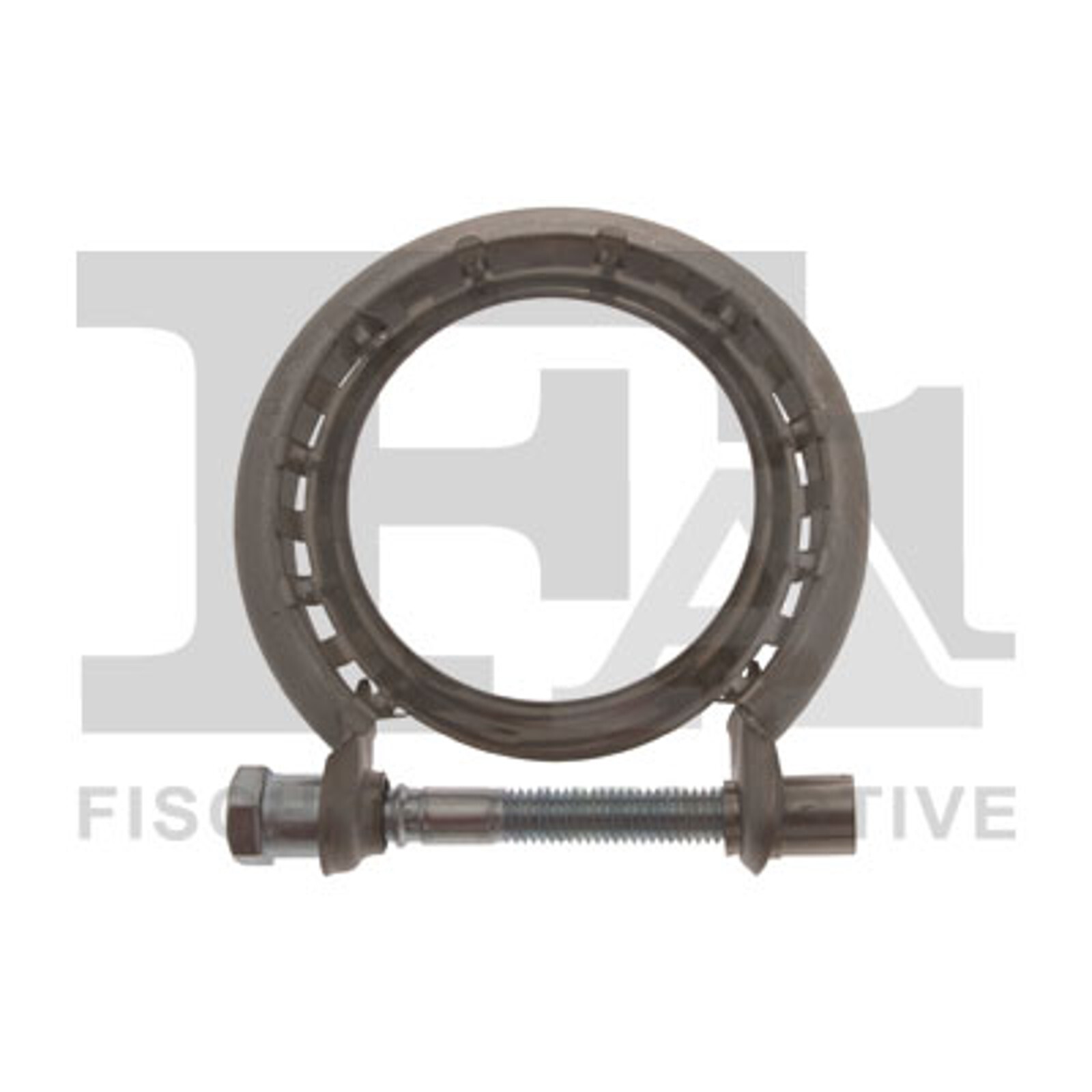 Collier d'échappement 70mm Peugeot renforcé contre la rouille