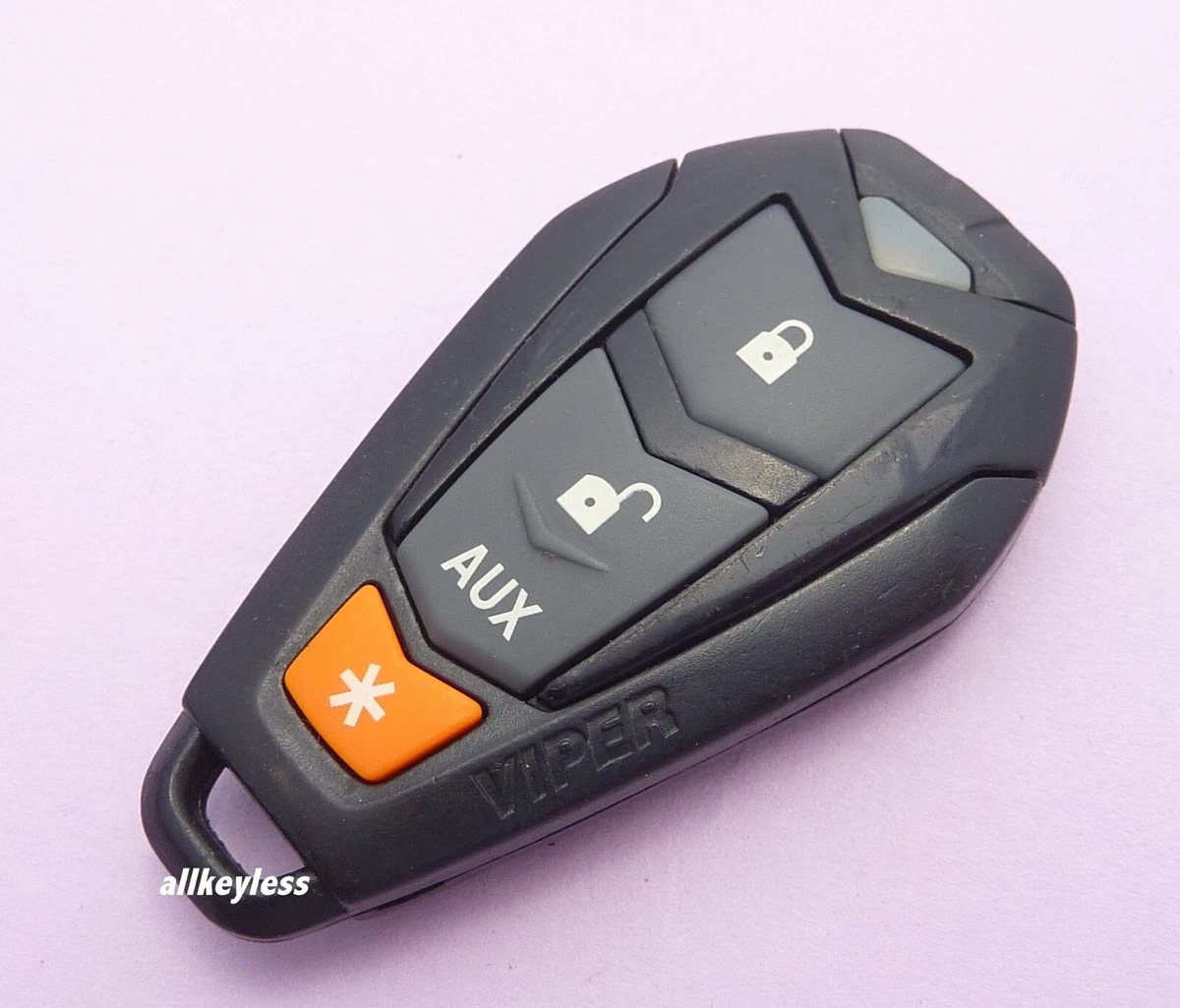 VIPER EZSDEI7141 aftermarket keyless entry remote fob clicker