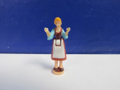 Vintage Disney POLLY POCKET CINDERELLA FIGUR SCHLOSS Spielset Bluebird 1995