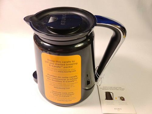 Keurig 2.0 K Cup Brew Carafe Pitcher 