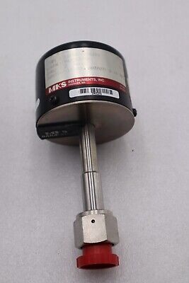 MKS Baratron 122AA-00002BB Pressure Transducer Type 122A MKS Baratron 122AA-00002BB Pressure Transducer Type 122A